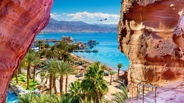 Das antike Aquaba — Aqaba
