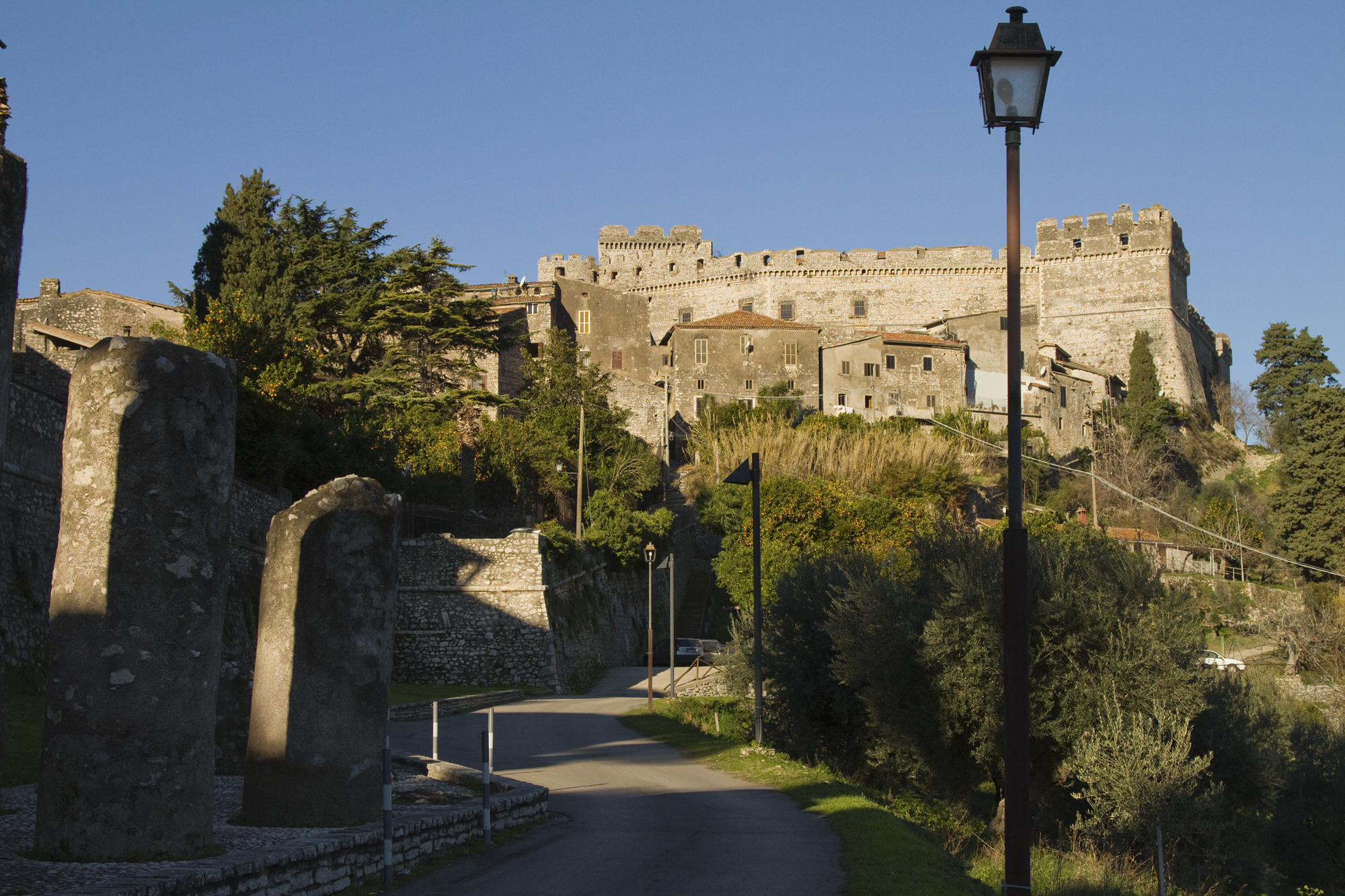 Sermoneta Dragulj Italije - Sermoneta | Secret World Trip Planner