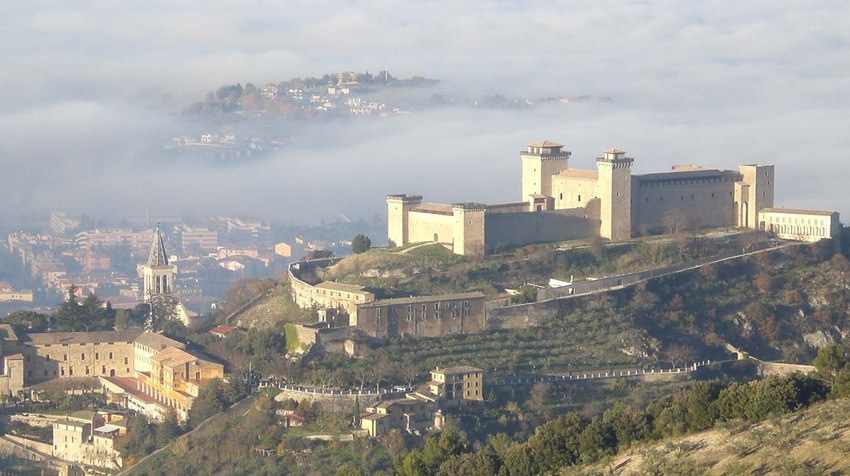 Spoleto — Spoleto PG