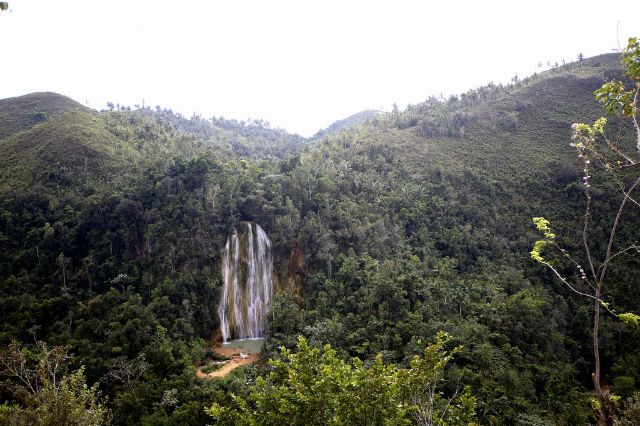 El Limon Falls - Cascada Limón | Secret World Trip Planner