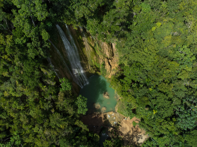 El Limon Falls - Cascada Limón | Secret World Trip Planner