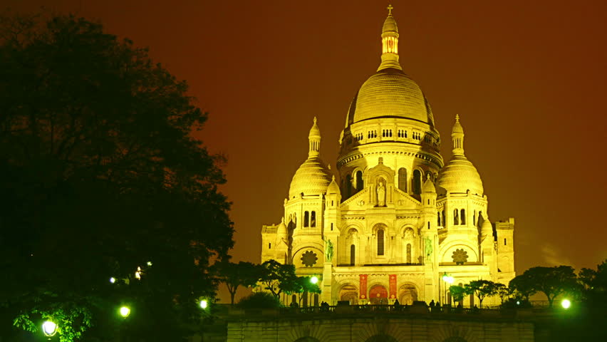 La Basilica del Sacro Cuore - Paris | Secret World Trip Planner