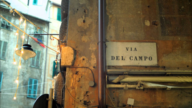 Fabrizio De André: Via del Campo - Genova | Secret World Trip Planner