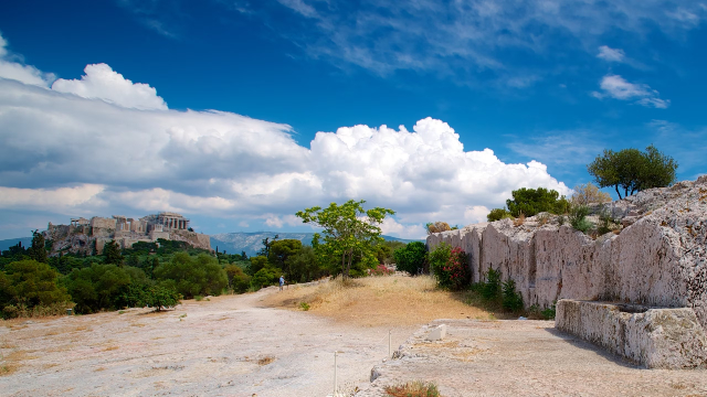 La Pnyx: dove la democrazia di Atene riecheggia nel tempo - Atene | Secret World Trip Planner