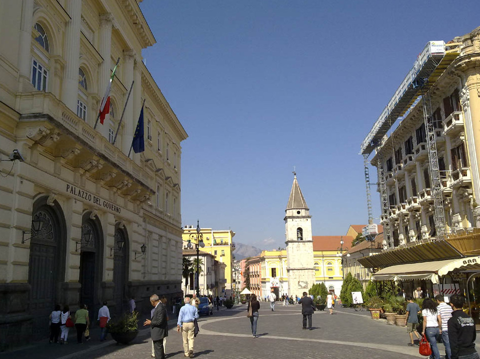 Benevento, Diomede și legenda războiului troian - Benevento | Secret World Trip Planner