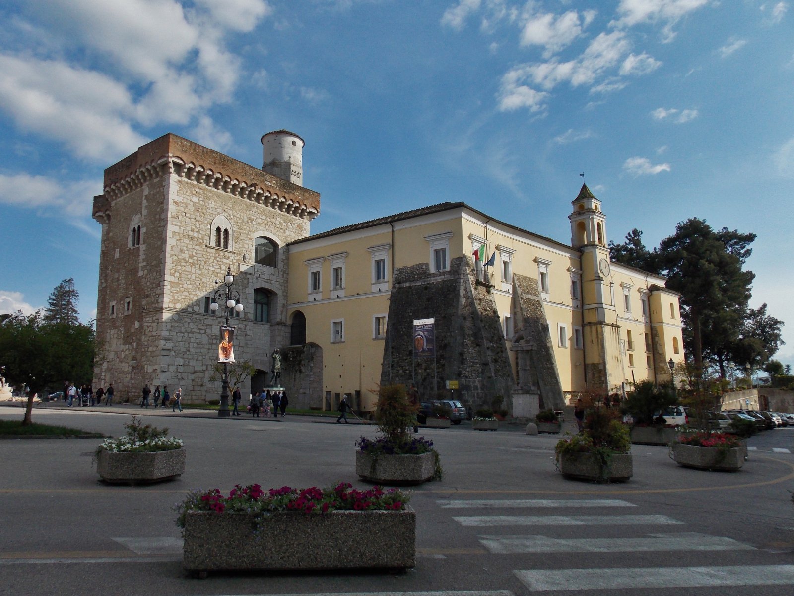 Benevento, Diomede și legenda războiului troian - Benevento | Secret World Trip Planner
