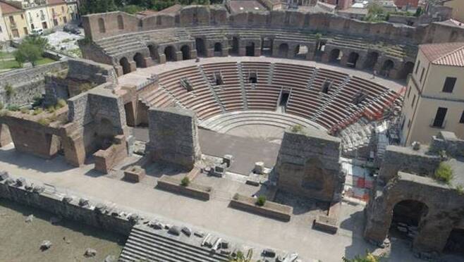 Il Teatro Romano di Benevento - Benevento | Secret World Trip Planner