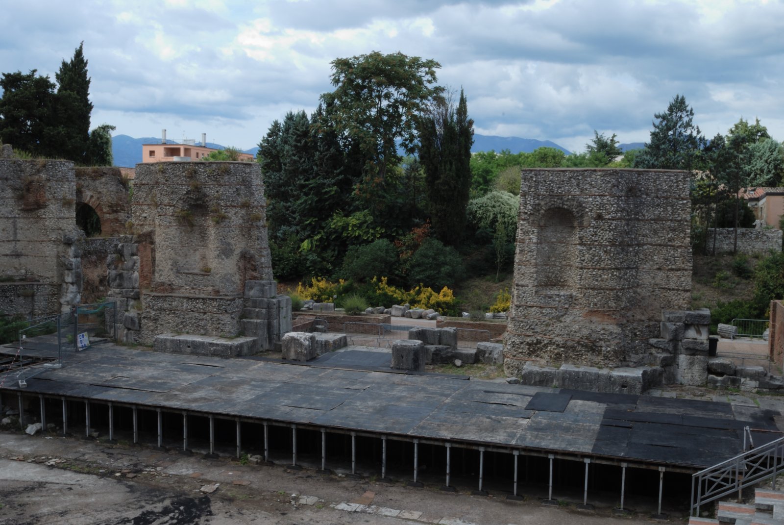 Il Teatro Romano di Benevento - Benevento | Secret World Trip Planner