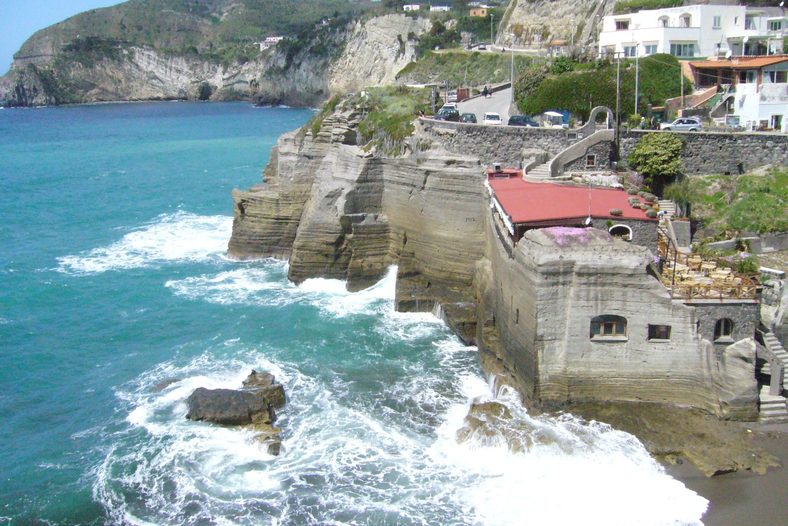 Ischia and the fumarole of Sant'Angelo - Barano D'ischia | Secret World Trip Planner