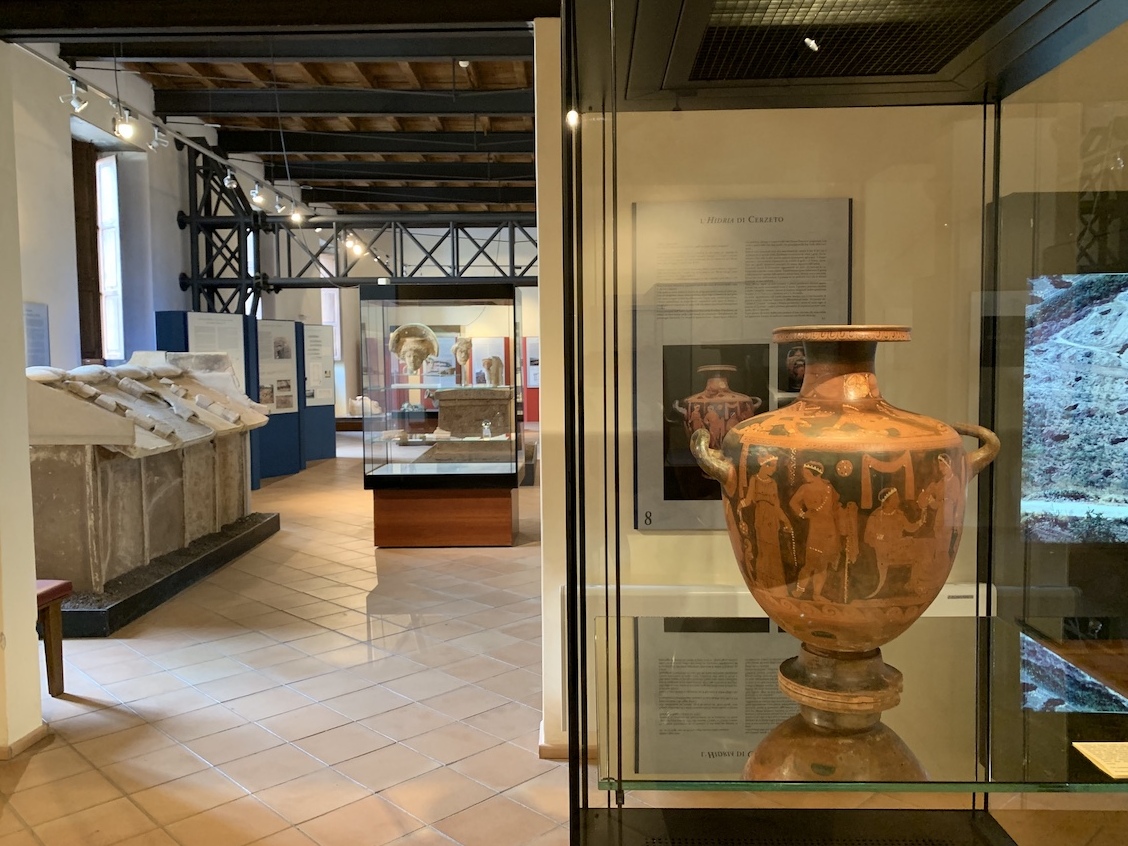 यो Lametino र यसको पुरातात्विक संग्रहालय मा Lamezia Terme - Lamezia Terme | Secret World Trip Planner