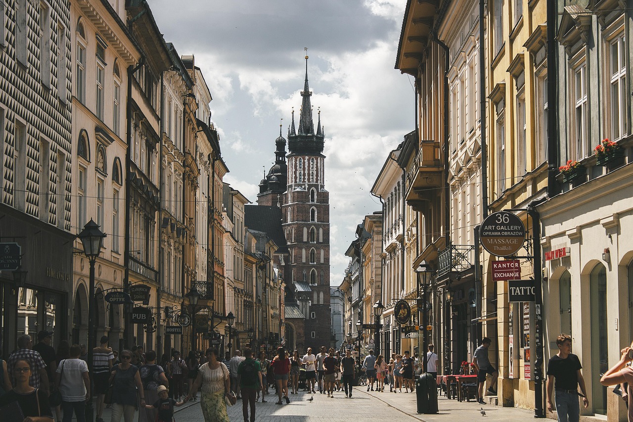 Kazimierz, Krakow’s historic Jewish quarter - Cracovia | Secret World Trip Planner