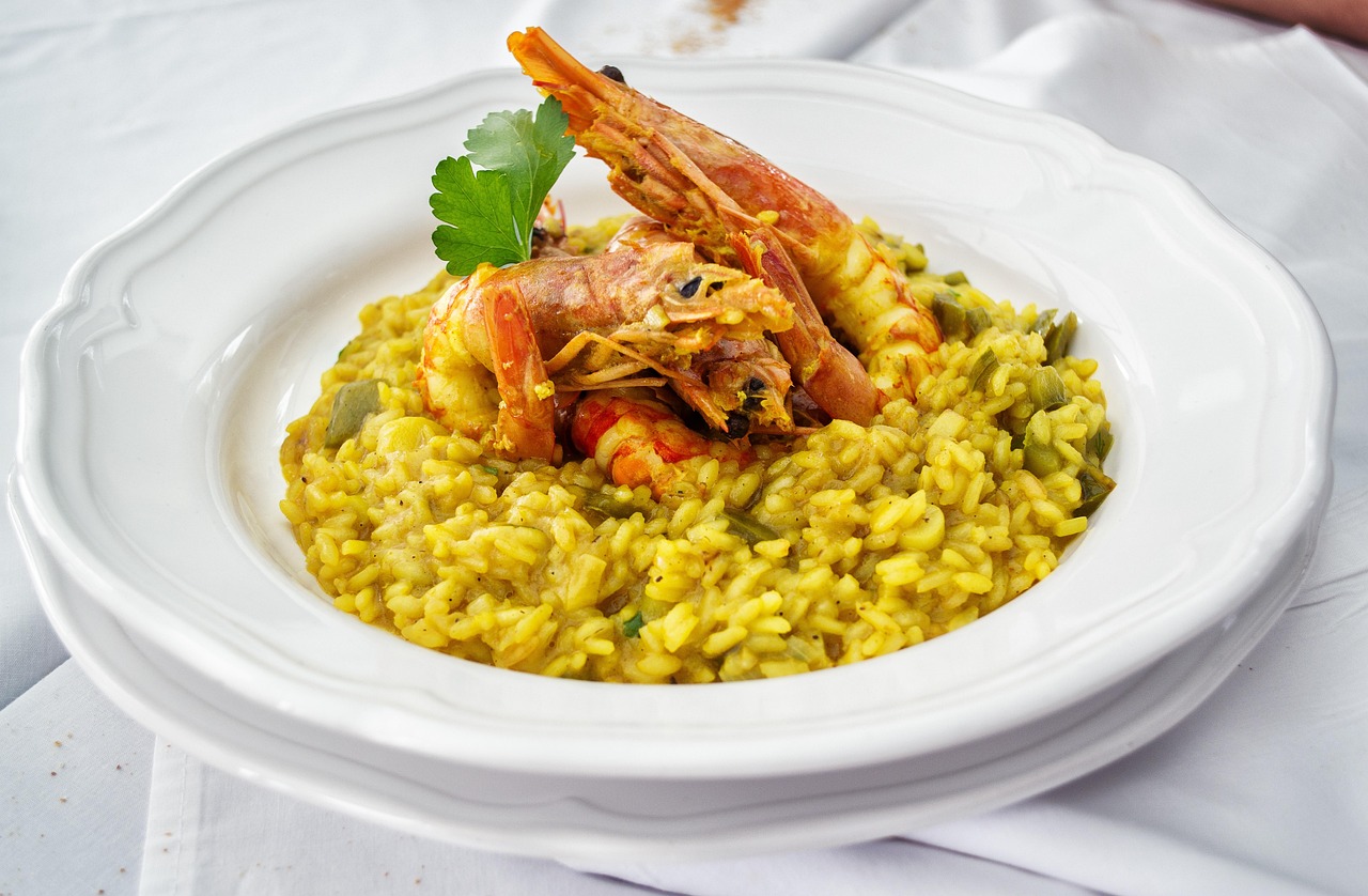 Milano ed il Risotto allo zafferano - Milano | Secret World Trip Planner