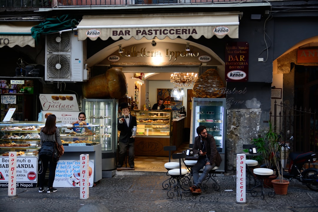 Lecce pastry - Lecce | Secret World Trip Planner