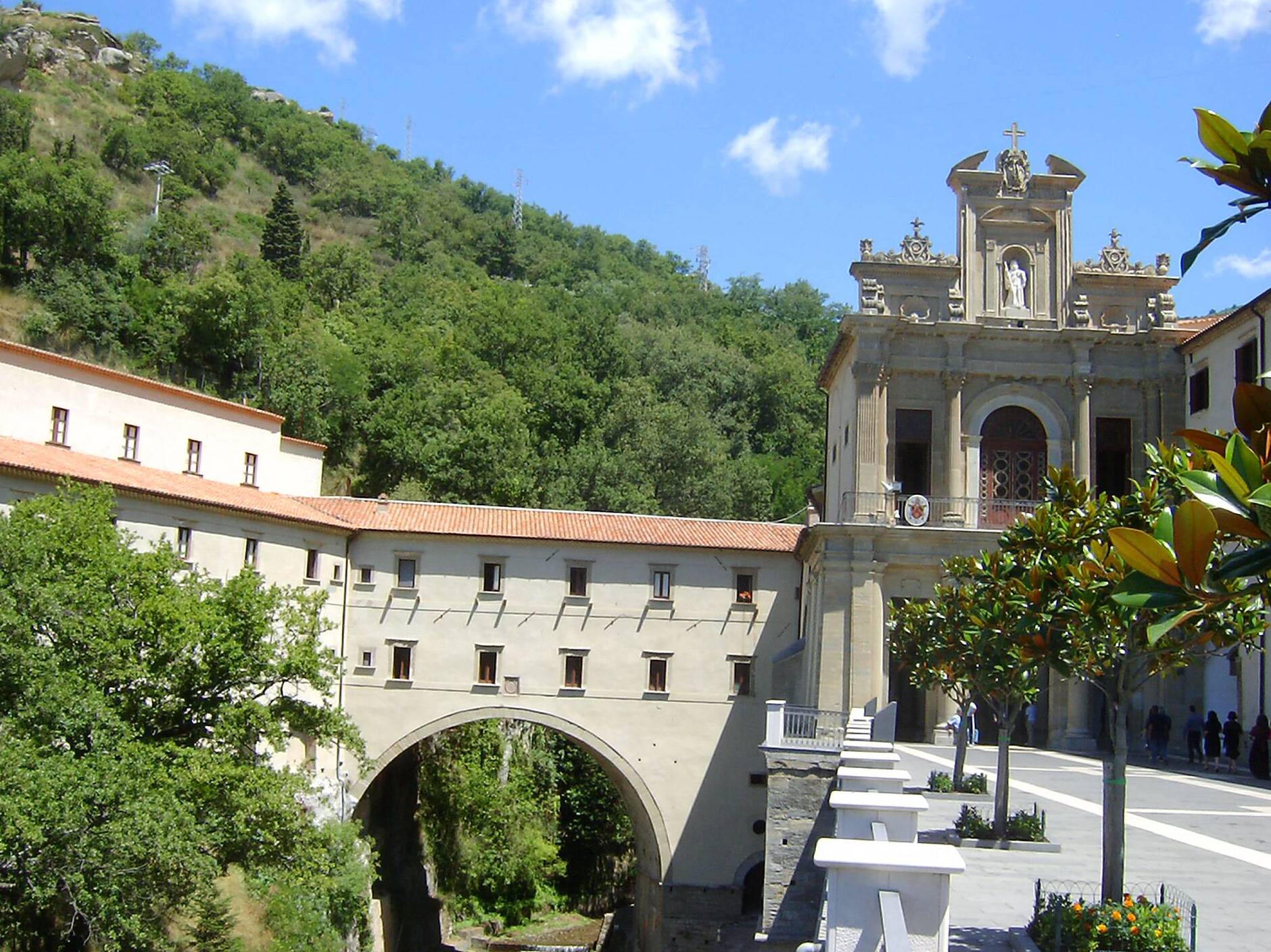 Helgidóm San Francesco di Paola  - Paola | Secret World Trip Planner
