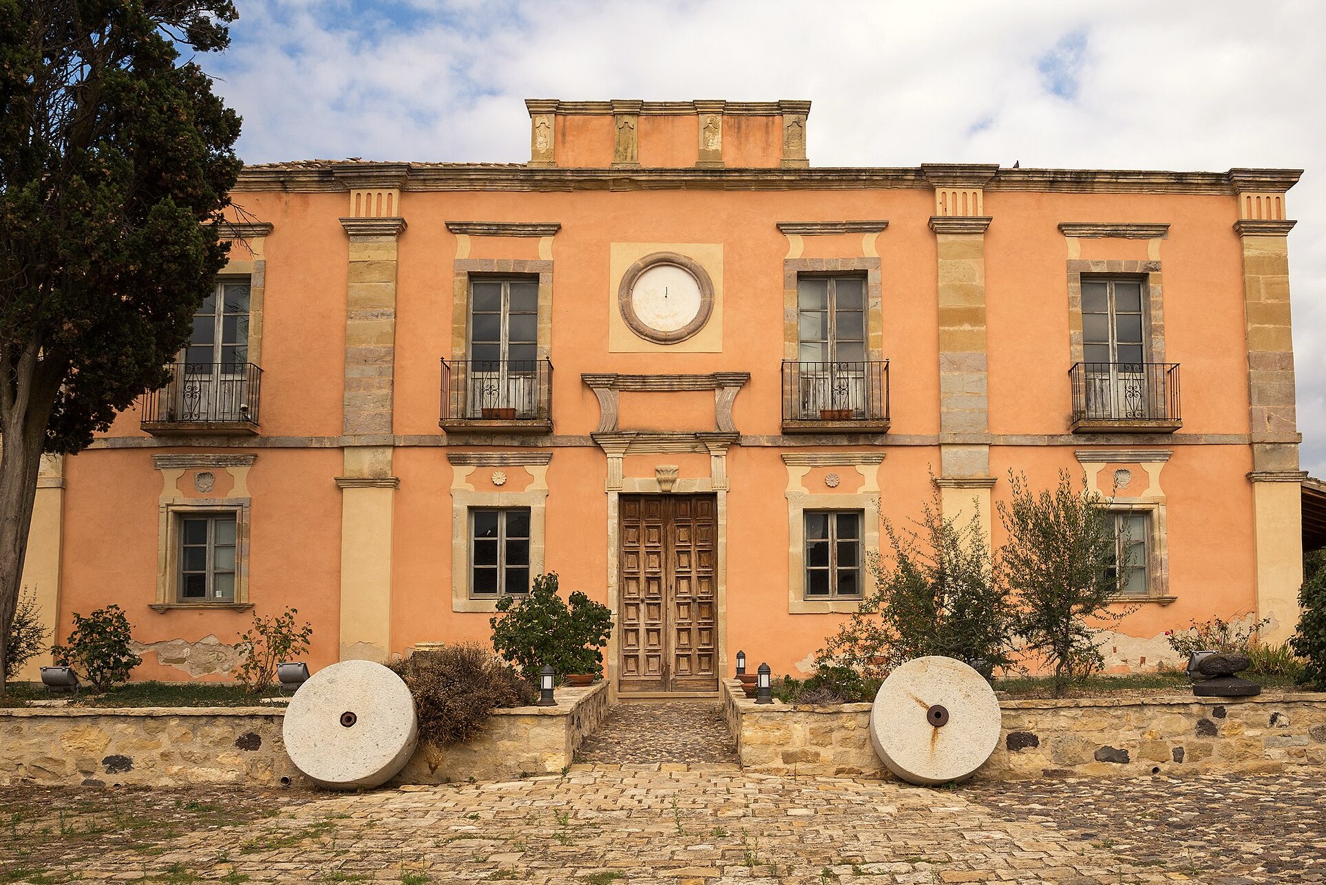 Sardinien | Oliven- und Ölmuseum — Tuili