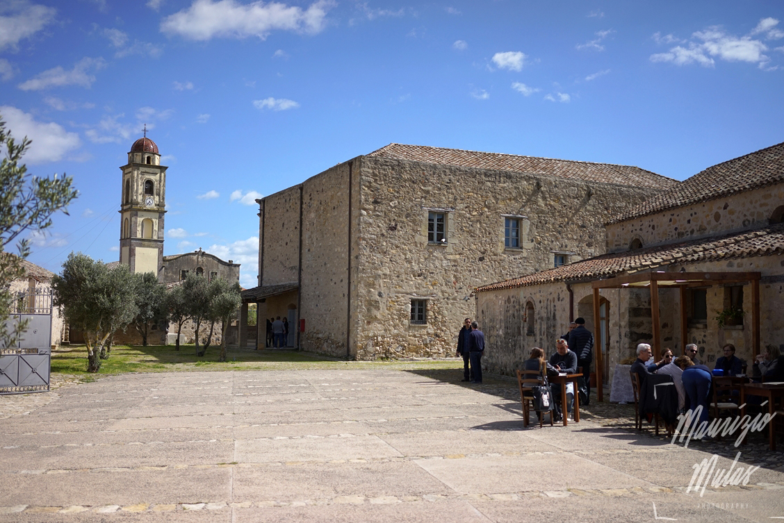 Sardinien | Tuili — Tuili