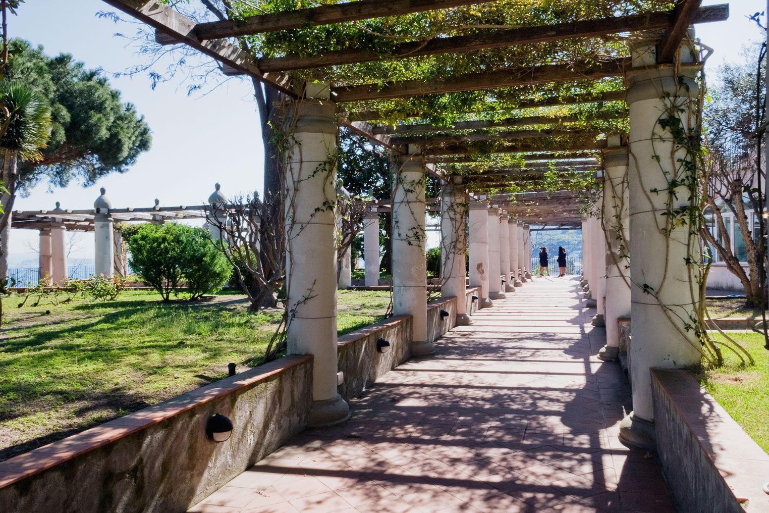 Angelo Rizzoli Museum - Ischia — Lacco Ameno
