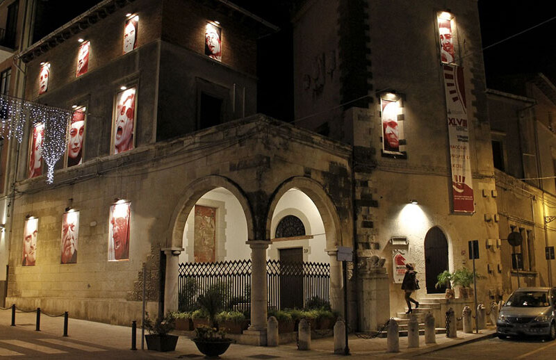 Syracuse Cinema Museum — Siracusa