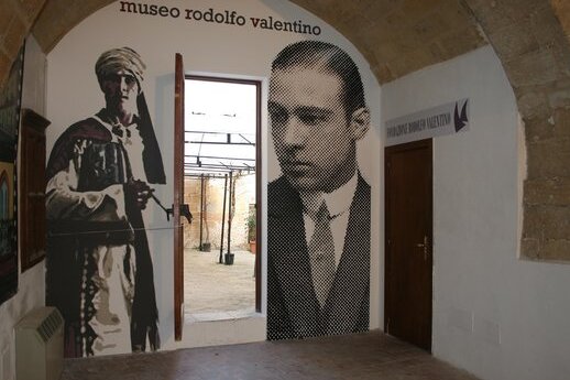 Dan / Rodolfo Valentino Museum - Castellaneta | Secret World Trip Planner
