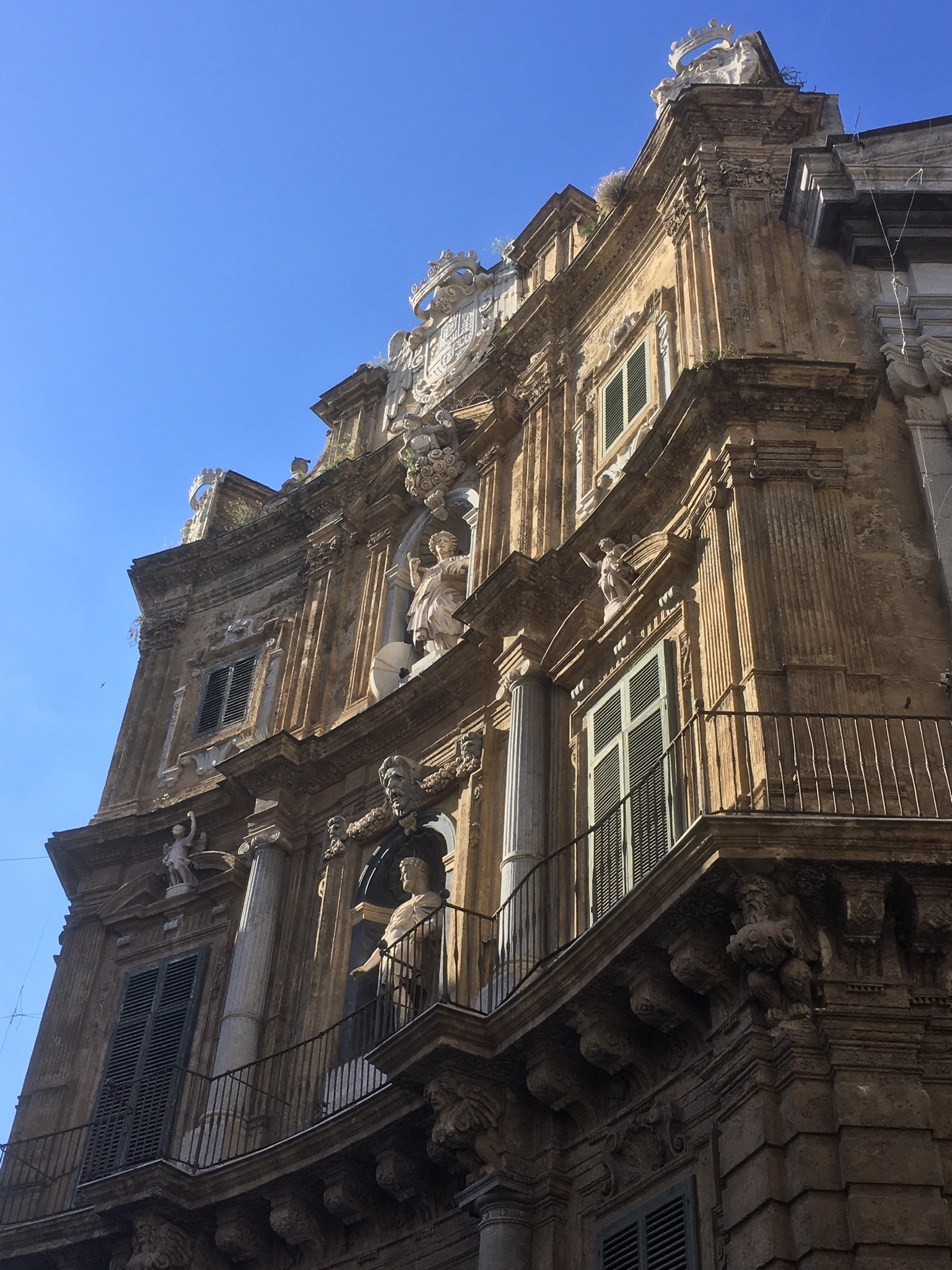Sizilien und die Sphinxen - Palermo | Secret World Trip Planner