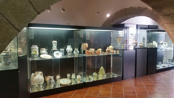 Museum van keramiek van Tuscia - Viterbo | Secret World Trip Planner