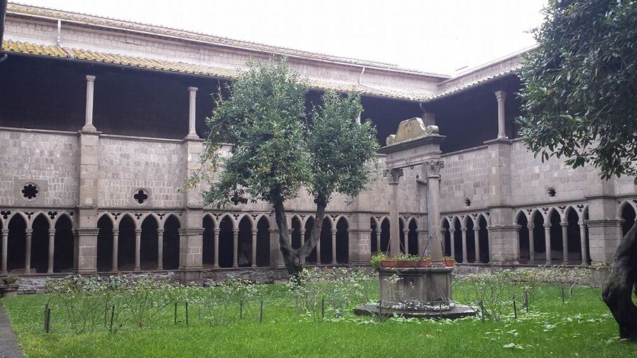 Viterbo / المتحف المدني - Piazza Francesco Crispi, 13 | Secret World Trip Planner