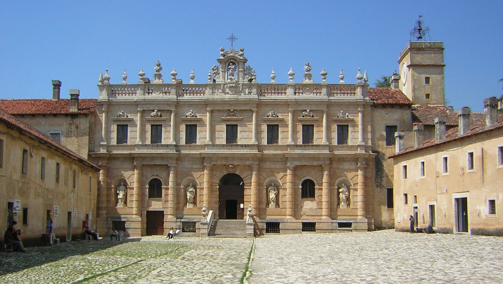 Certosa di Padula - një mrekulli arkitekturore - Padula | Secret World Trip Planner
