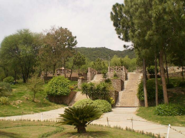 Fatima Jinnah Park - Islamabad | Secret World Trip Planner