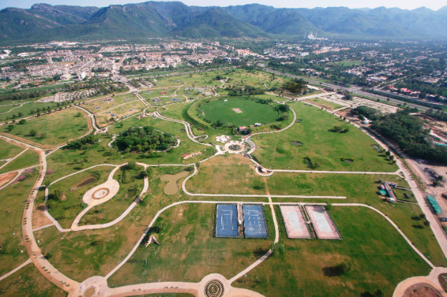 Fatima Jinnah Park - Islamabad | Secret World Trip Planner