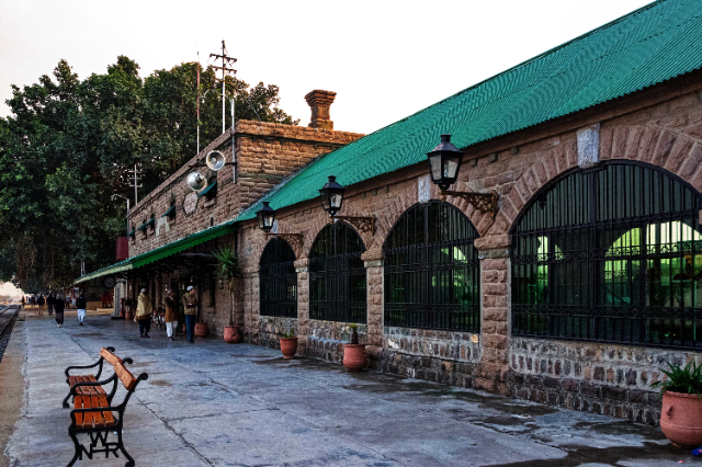 Golra Railway Station & Museum - Islamabad | Secret World Trip Planner