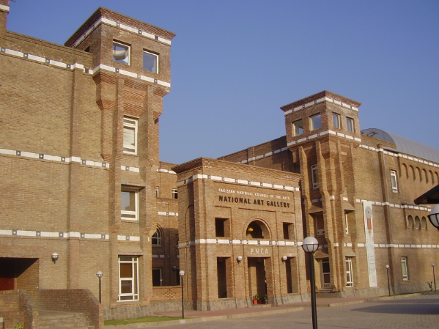 The Pakistan National Council of Arts - Islamabad | Secret World Trip Planner