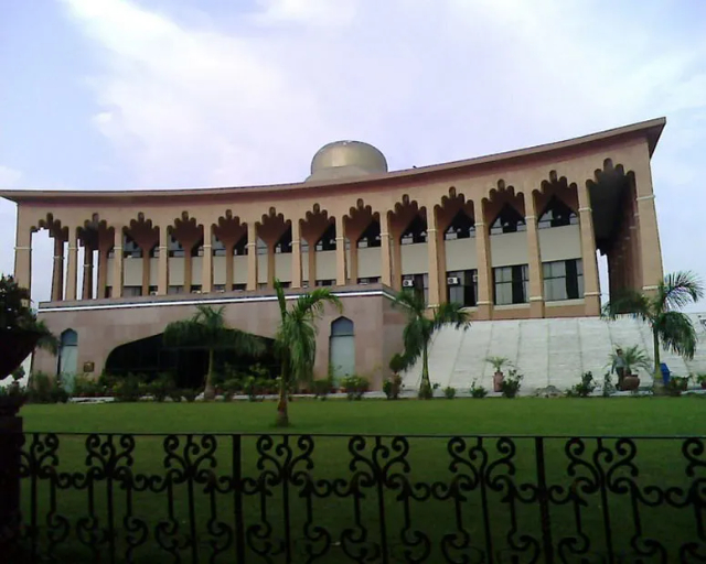 Sir Syed Memorial Museum — Islamabad