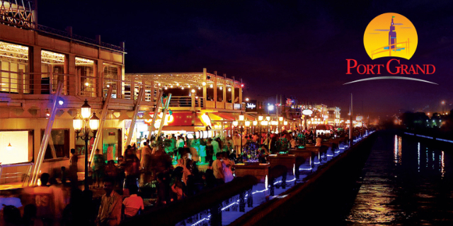 Port Grand - Karachi | Secret World Trip Planner