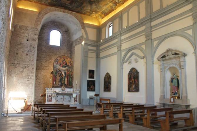 Archeologisch complex van San Pietro a Corte - Salerno | Secret World Trip Planner