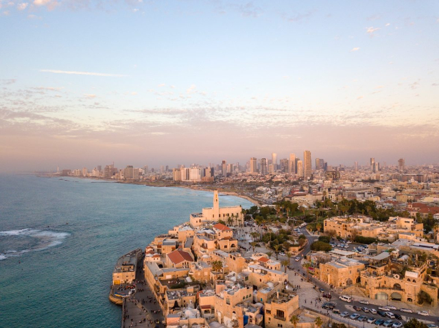 Jaffa — Tel Aviv