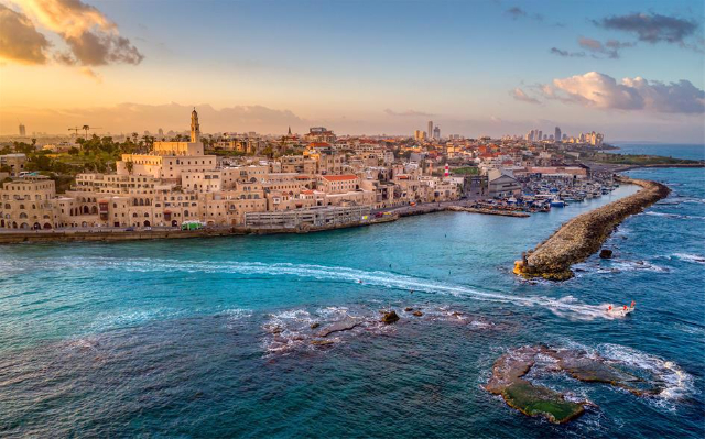 Jaffa - Tel Aviv | Secret World Trip Planner