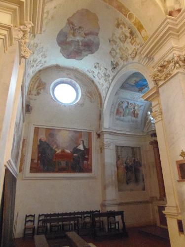 Former Monastery of Astino - Bergamo | Secret World Trip Planner
