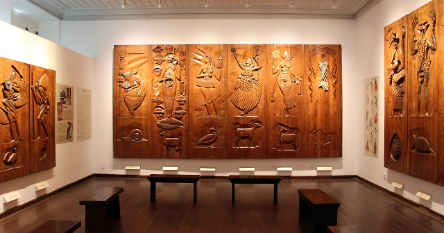Afro-brasilianisches Museum - Salvador - BA | Secret World Trip Planner