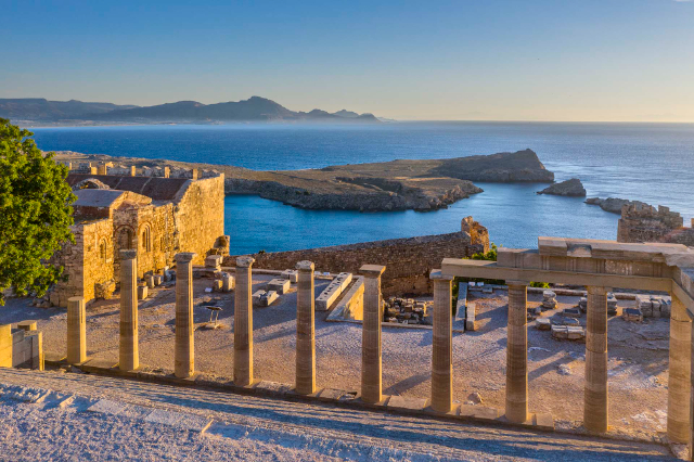 Rhodos: Wo antike Wunder auf modernen Luxus treffen - Rodi | Secret World Trip Planner