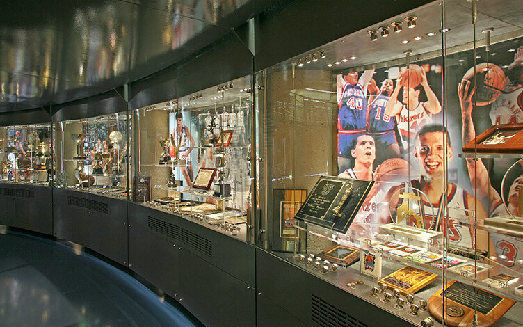 Dražen Petrović Museum — Zagreb