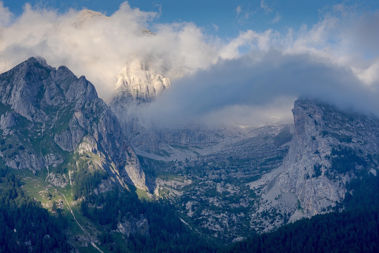 A Wonderful Pilgrimage: San Vili Pathway - Madonna di Campiglio | Secret World Trip Planner