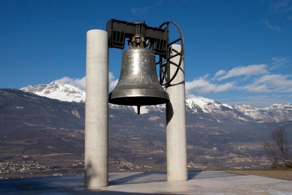 The Bell of the Fallen Maria Dolens - Rovereto | Secret World Trip Planner