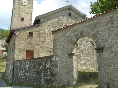 Santa Maria Assunta templom | Secret World Trip Planner