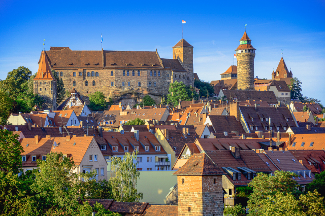 Castello Imperiale - Nürnberg | Secret World Trip Planner