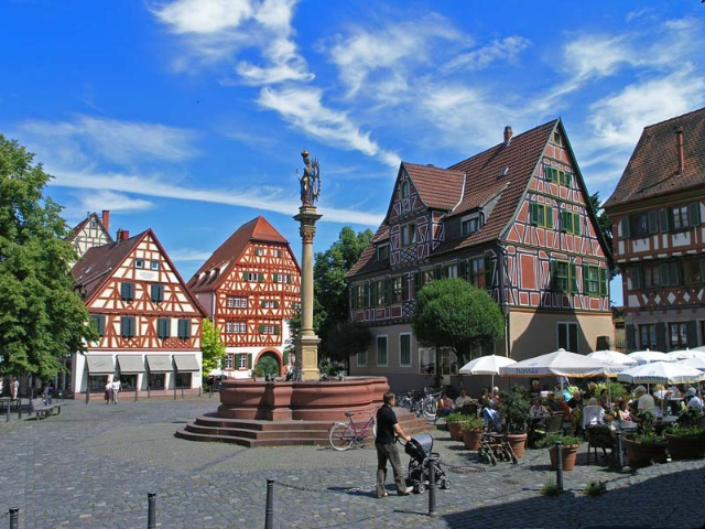 Ladenburg — Ladenburg
