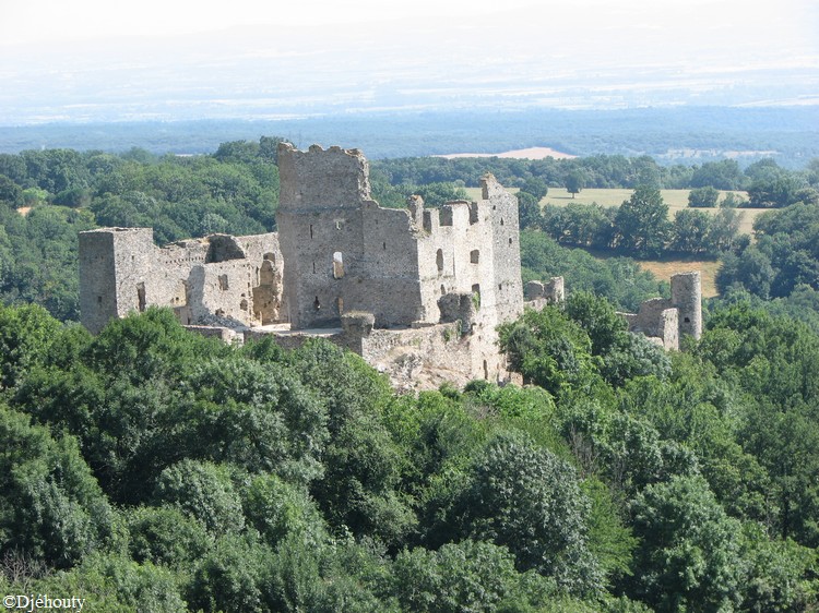 Castello di Saissac — Saissac