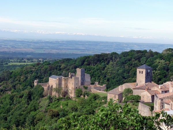 Castello di Saissac - Saissac | Secret World Trip Planner