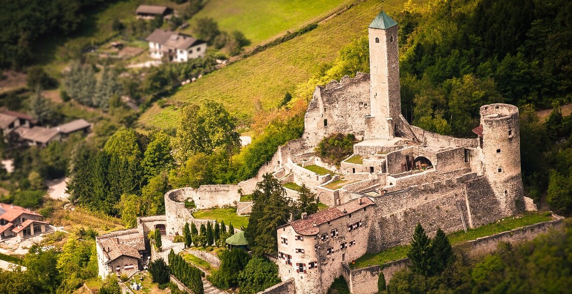 Borgo Valsugana - Ausugum for the Romans - Borgo Valsugana | Secret World Trip Planner