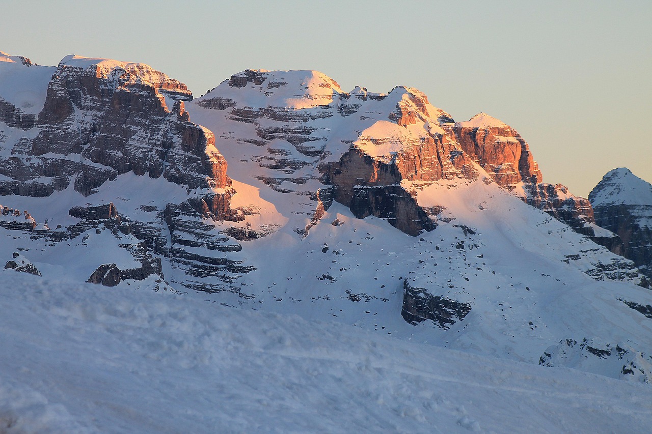 Val d'Ambiez, an amphitheatre in the Brenta Dolomites - 38078 San Lorenzo in banale TN | Secret World Trip Planner