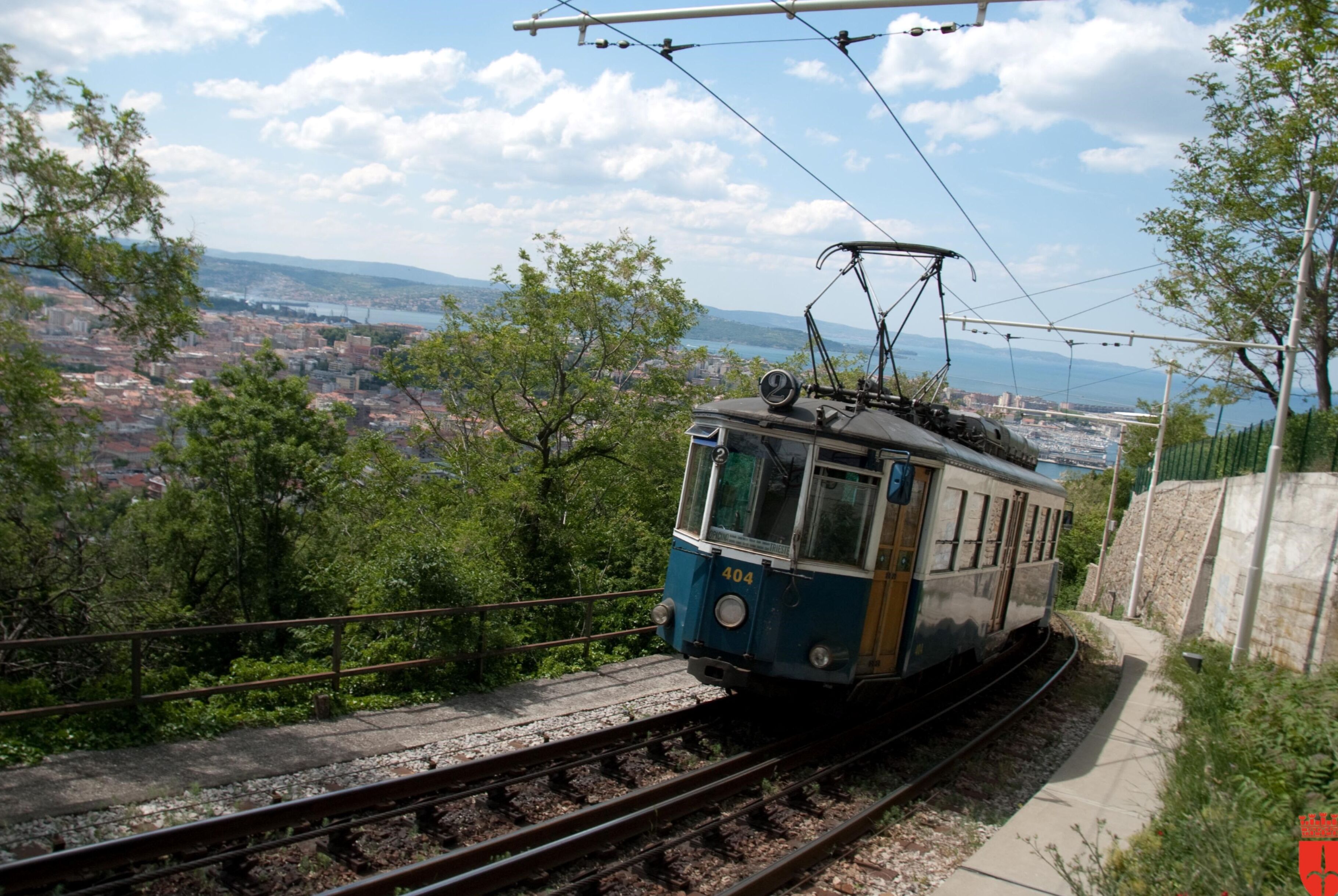 The old Opicina tramway - Trieste | Secret World Trip Planner